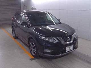 NISSAN X TRAIL