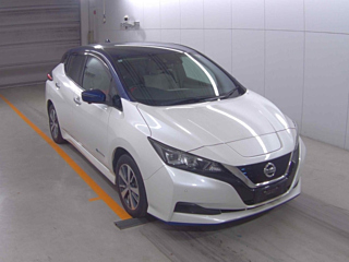 NISSAN LEAF