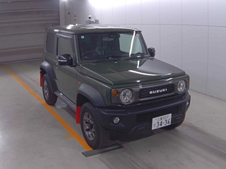 SUZUKI JIMNY SIERRA