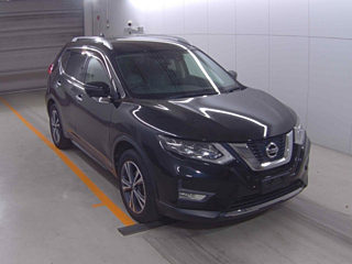 NISSAN X TRAIL