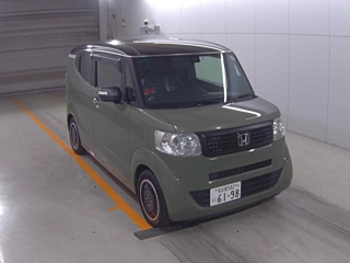HONDA N BOX SLASH