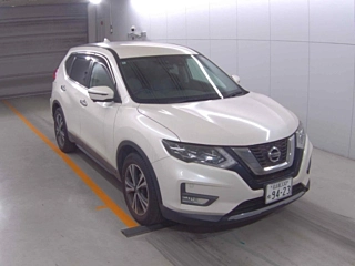NISSAN X TRAIL