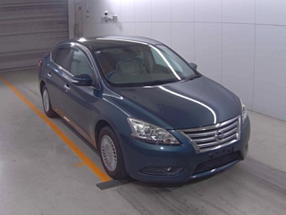 NISSAN SYLPHY