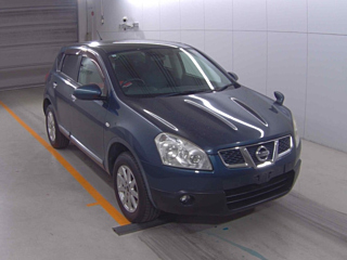 NISSAN DUALIS