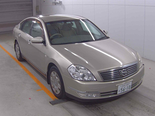 NISSAN TEANA