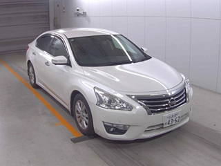 NISSAN TEANA