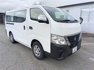NISSAN CARAVAN VAN
