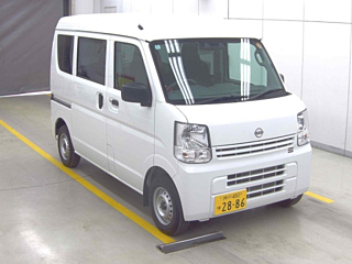 NISSAN CLIPPER VAN