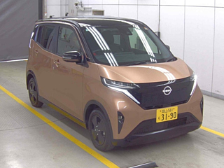 NISSAN SAKURA