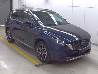 MAZDA CX 8