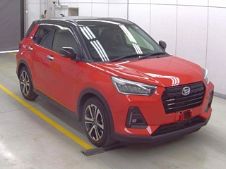 DAIHATSU ROCKY