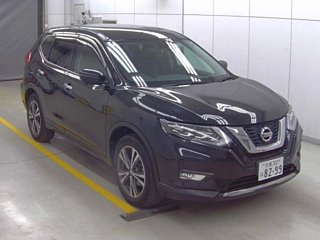 NISSAN X TRAIL