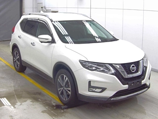 NISSAN X TRAIL