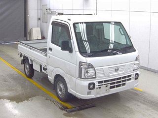 NISSAN CLIPPER TRUCK