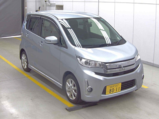 MITSUBISHI EK CUSTOM