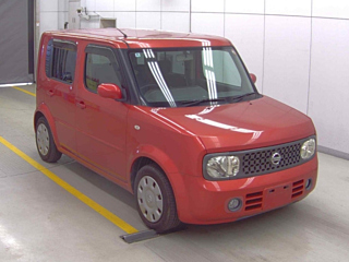 NISSAN CUBE