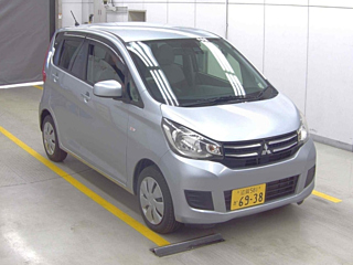 MITSUBISHI EK WAGON