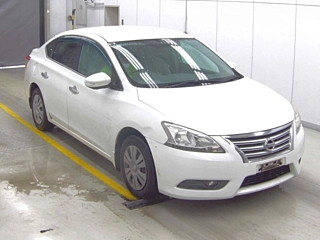 NISSAN SYLPHY
