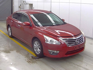 NISSAN TEANA