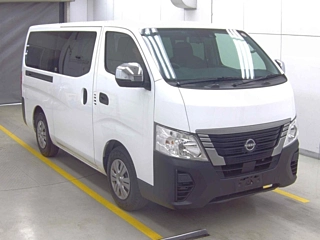 NISSAN CARAVAN VAN