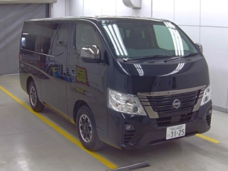 NISSAN CARAVAN VAN