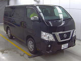 NISSAN CARAVAN VAN