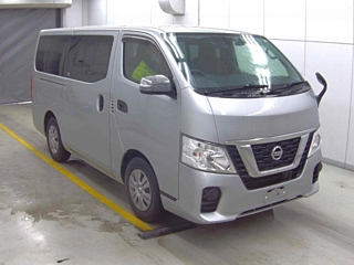 NISSAN CARAVAN VAN