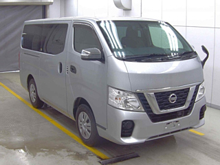 NISSAN CARAVAN VAN