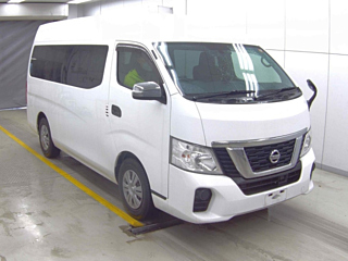 NISSAN CARAVAN VAN