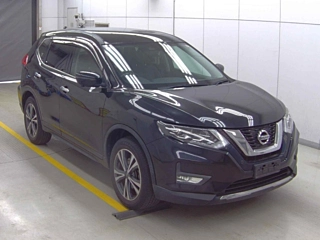 NISSAN X TRAIL