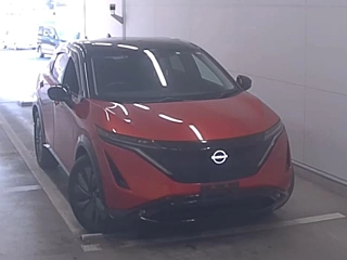NISSAN ARIYA