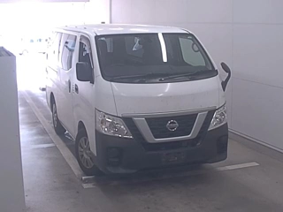 NISSAN CARAVAN VAN