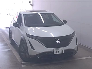 NISSAN ARIYA