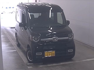 HONDA N VAN