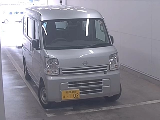 NISSAN CLIPPER VAN
