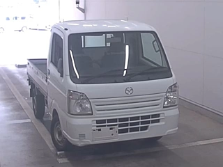 MAZDA SCRUM TRUCK