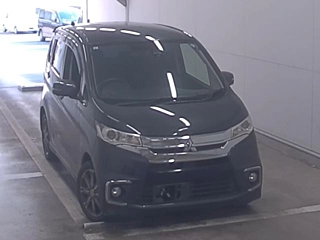 MITSUBISHI EK CUSTOM
