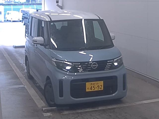 NISSAN ROOX