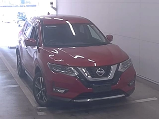 NISSAN X TRAIL