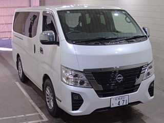 NISSAN CARAVAN VAN