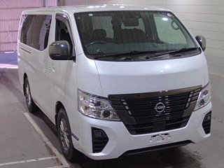 NISSAN CARAVAN VAN