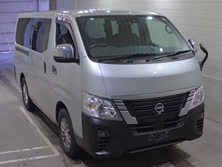 NISSAN CARAVAN VAN