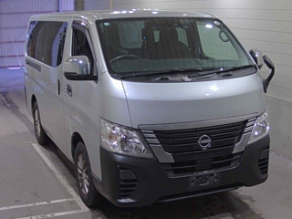 NISSAN CARAVAN VAN