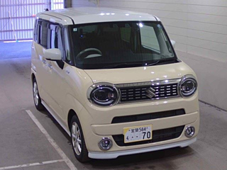 SUZUKI WAGON R SMILE
