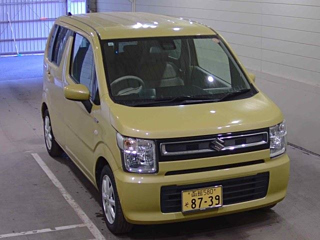 SUZUKI WAGON R
