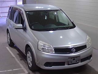 NISSAN LAFESTA