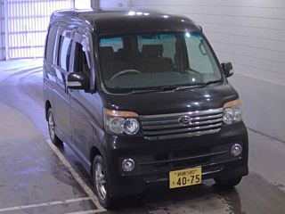 DAIHATSU ATRAI WAGON