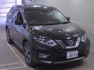 NISSAN X TRAIL