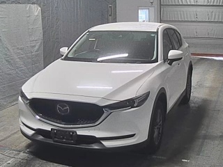 MAZDA CX 5