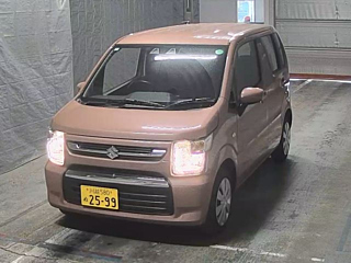 SUZUKI WAGON R